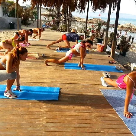 Villaggio Turistico Europeo Πάρκο διακοπών Κατάνια