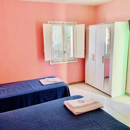 Holiday park Villaggio Turistico Europeo Catania