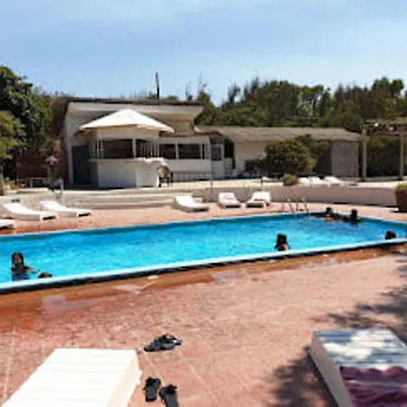 Villaggio Turistico Europeo קטאניה