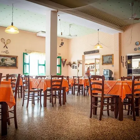 Villaggio Turistico Europeo 2*