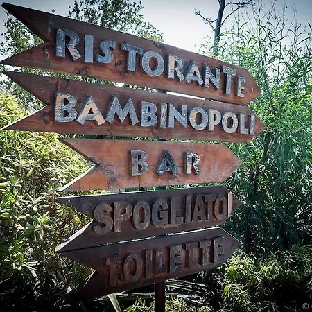 Villaggio Turistico Europeo Holiday park