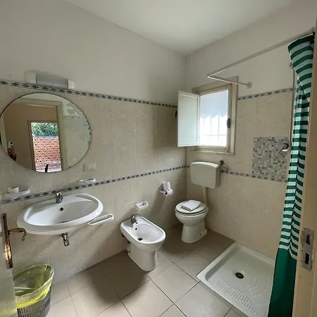 Villaggio Turistico Europeo Tatil parkı Katanya
