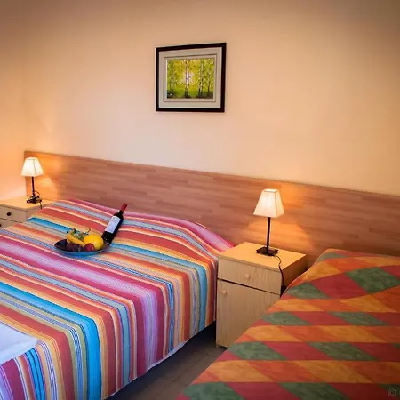 Holiday park Villaggio Turistico Europeo 2*